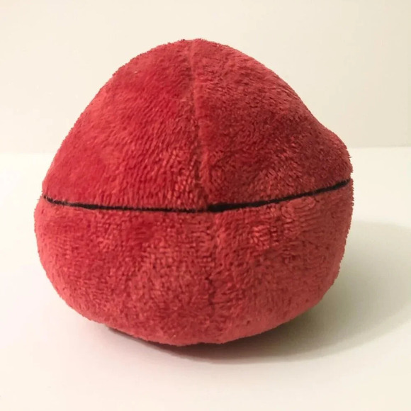 2013 TY NHL Beanie Ballz Detroit Red Wings Plush  4 Inch Tall - Picture 3 of 11